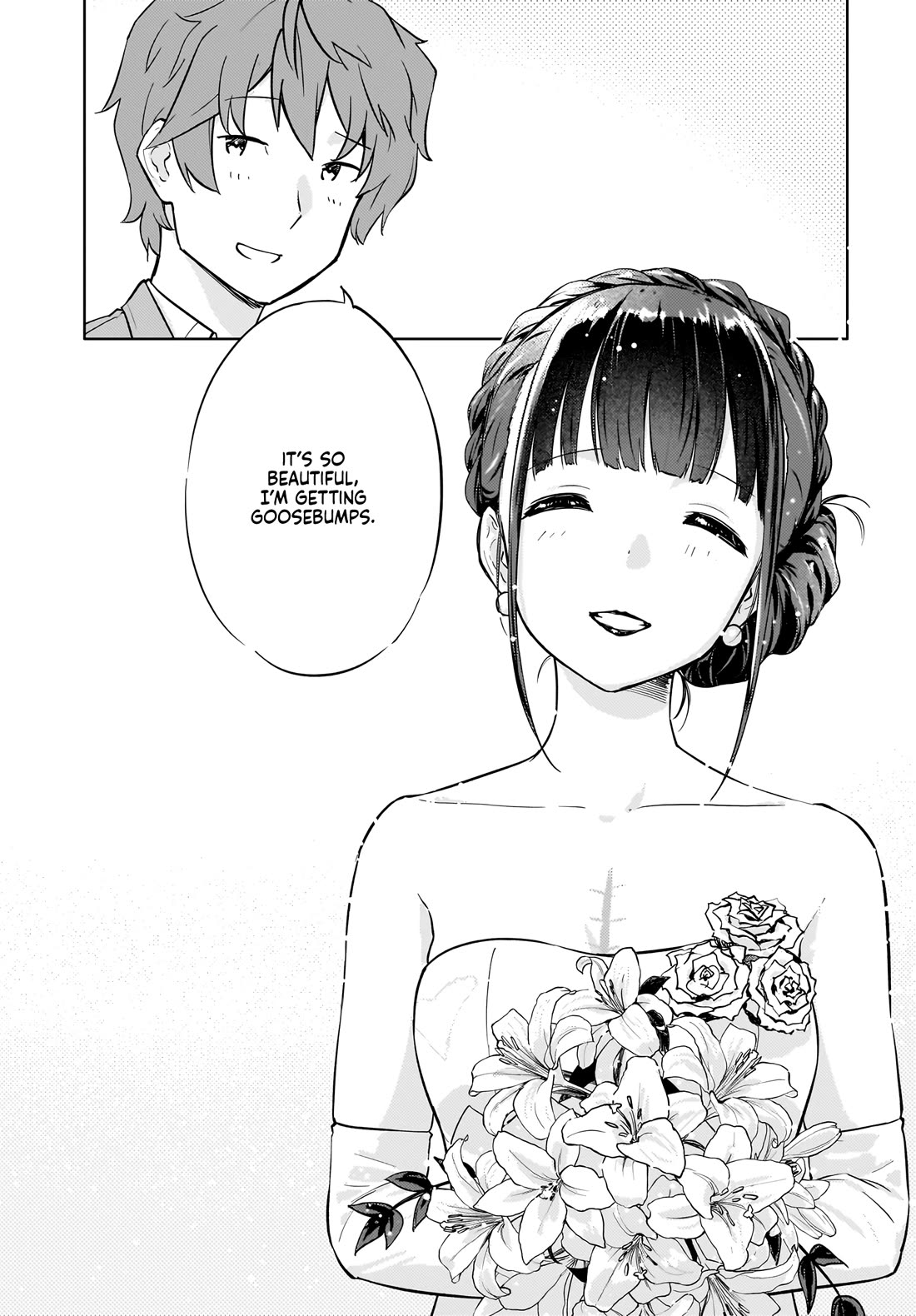 Rascal Does Not Dream of a Dreaming Girl Chapter 9 page 17 - Chapter 9