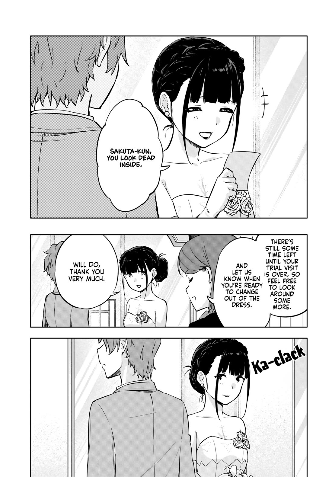 Rascal Does Not Dream of a Dreaming Girl Chapter 9 page 19 - Chapter 9