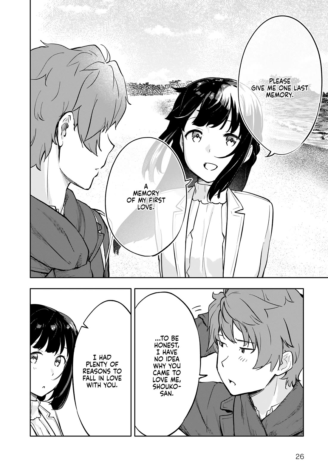 Rascal Does Not Dream of a Dreaming Girl Chapter 9 page 25 - Chapter 9