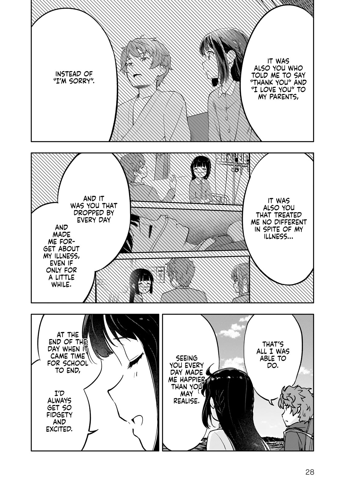 Rascal Does Not Dream of a Dreaming Girl Chapter 9 page 27 - Chapter 9