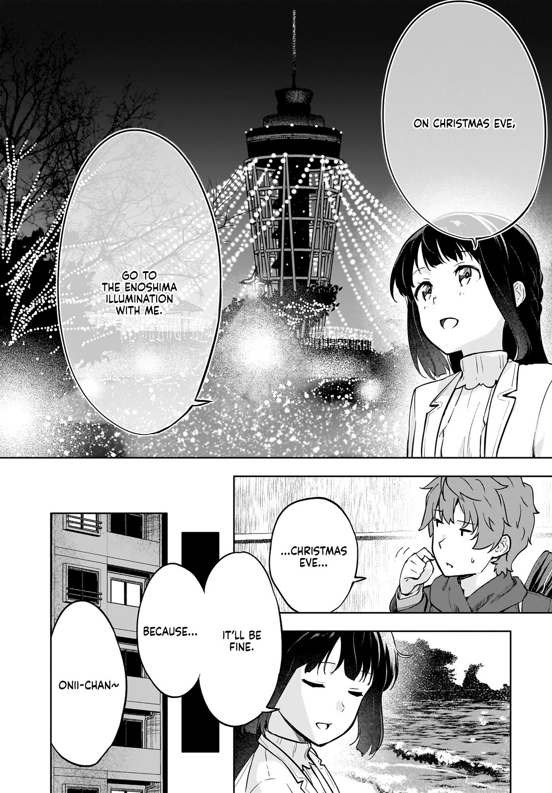 Rascal Does Not Dream of a Dreaming Girl Chapter 9 page 29 - Chapter 9