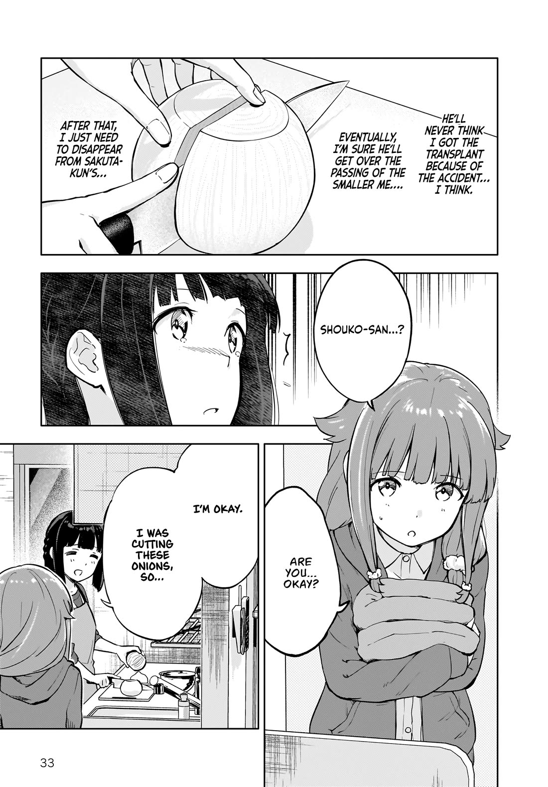 Rascal Does Not Dream of a Dreaming Girl Chapter 9 page 32 - Chapter 9