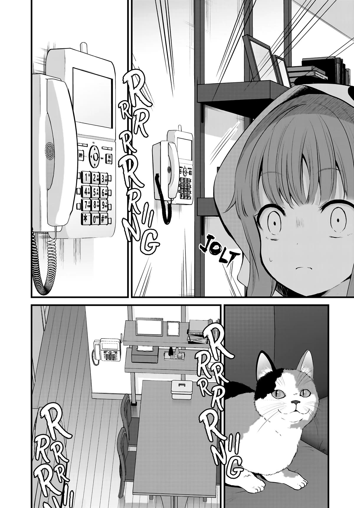 Rascal Does Not Dream of a Sister Home Alone Chapter 1 page 13 - Chapter 1