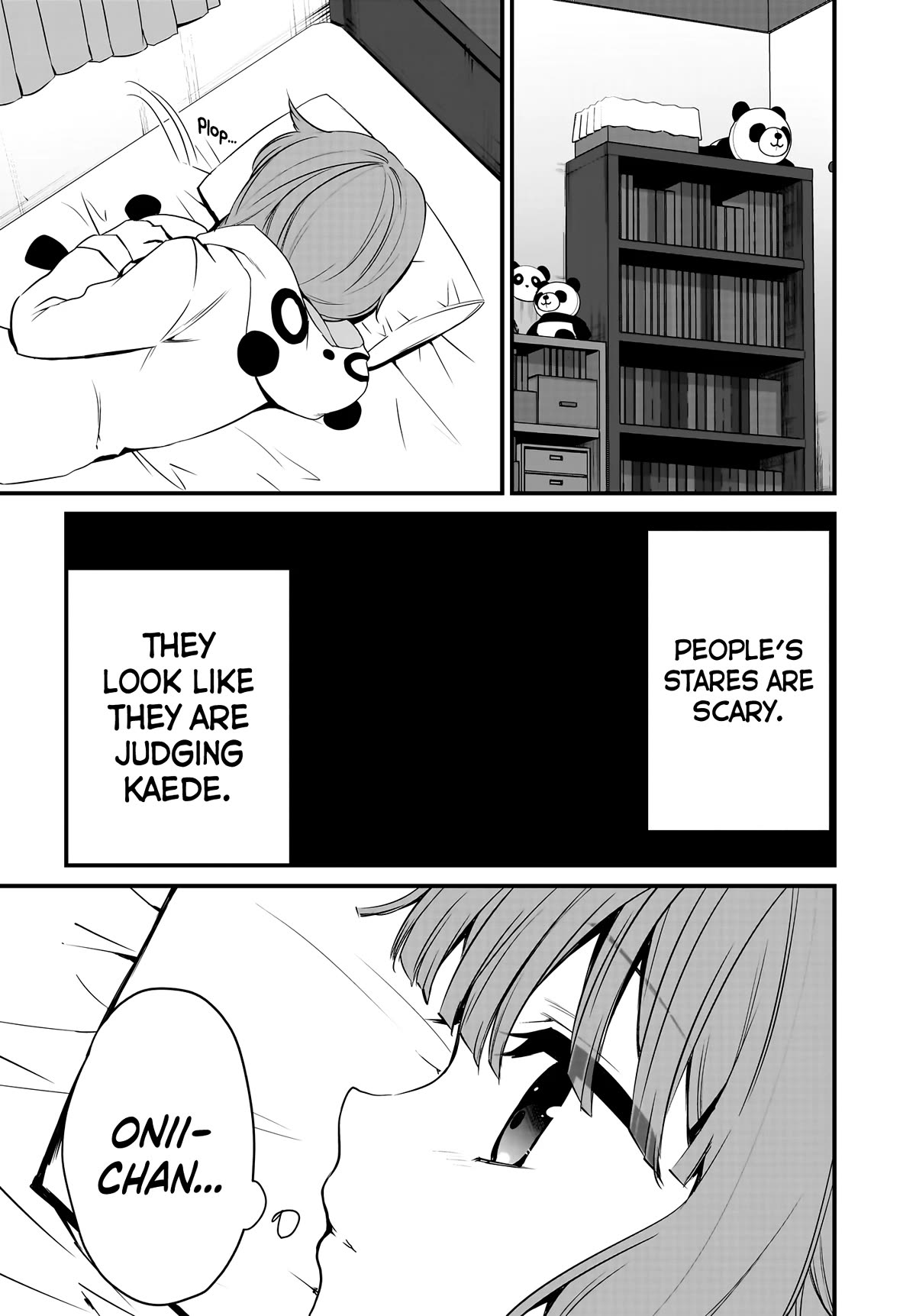Rascal Does Not Dream of a Sister Home Alone Chapter 1 page 16 - Chapter 1