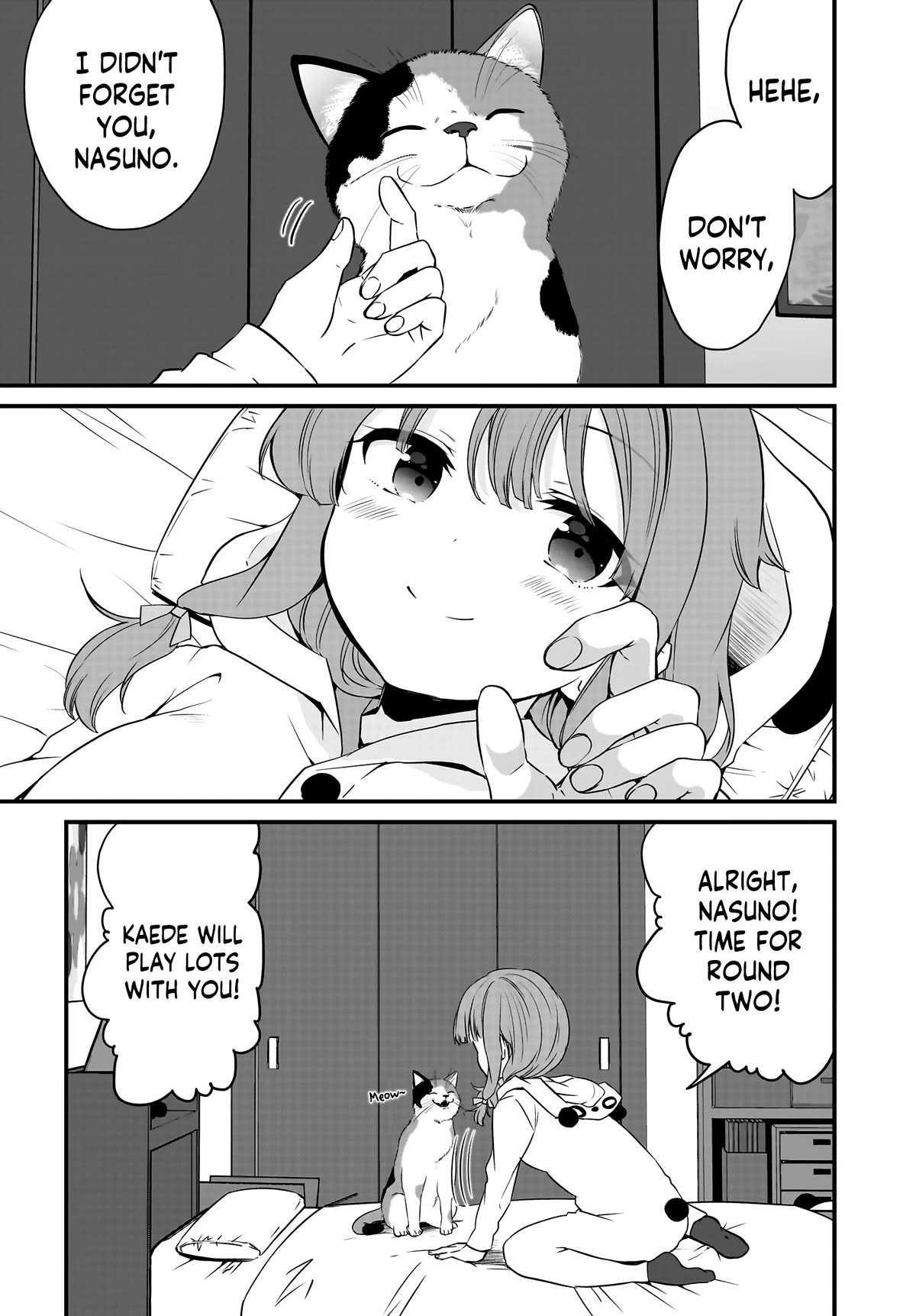Rascal Does Not Dream of a Sister Home Alone Chapter 1 page 18 - Chapter 1