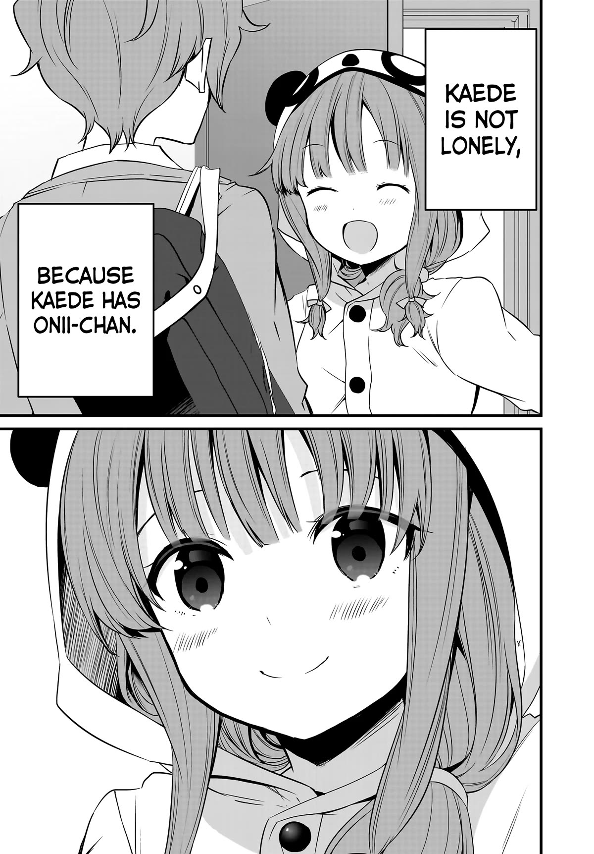Rascal Does Not Dream of a Sister Home Alone Chapter 1 page 20 - Chapter 1