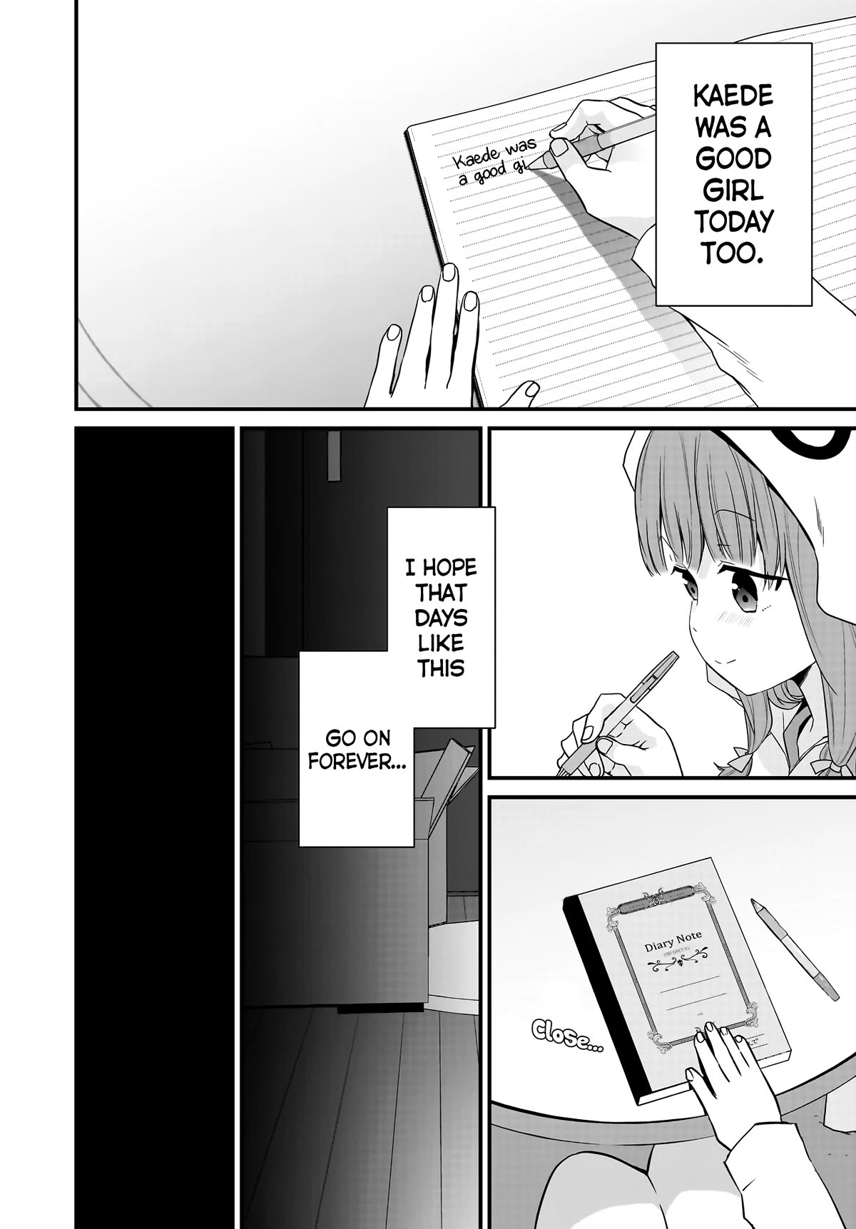 Rascal Does Not Dream of a Sister Home Alone Chapter 1 page 21 - Chapter 1
