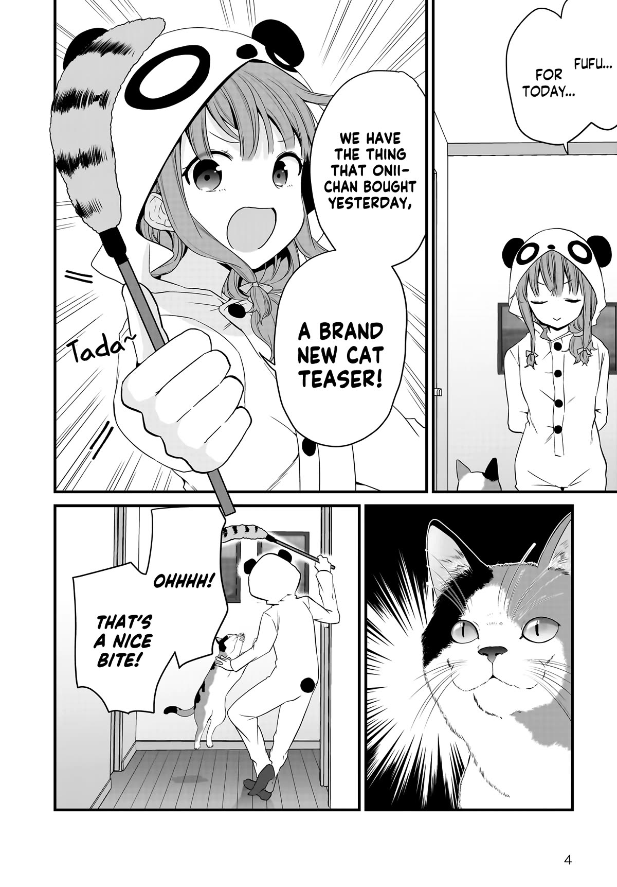 Rascal Does Not Dream of a Sister Home Alone Chapter 1 page 5 - Chapter 1