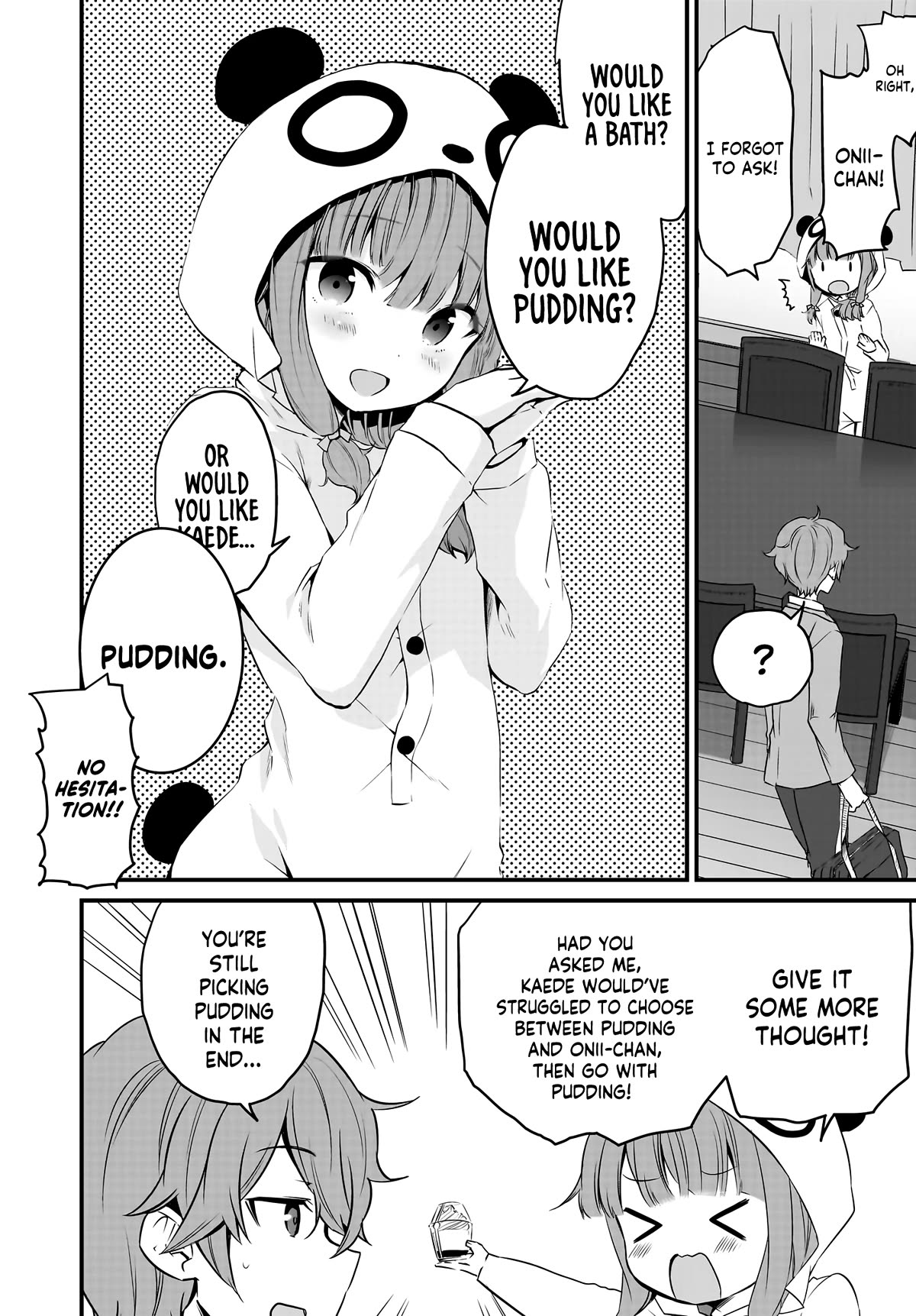 Rascal Does Not Dream of a Sister Home Alone Chapter 1 page 9 - Chapter 1