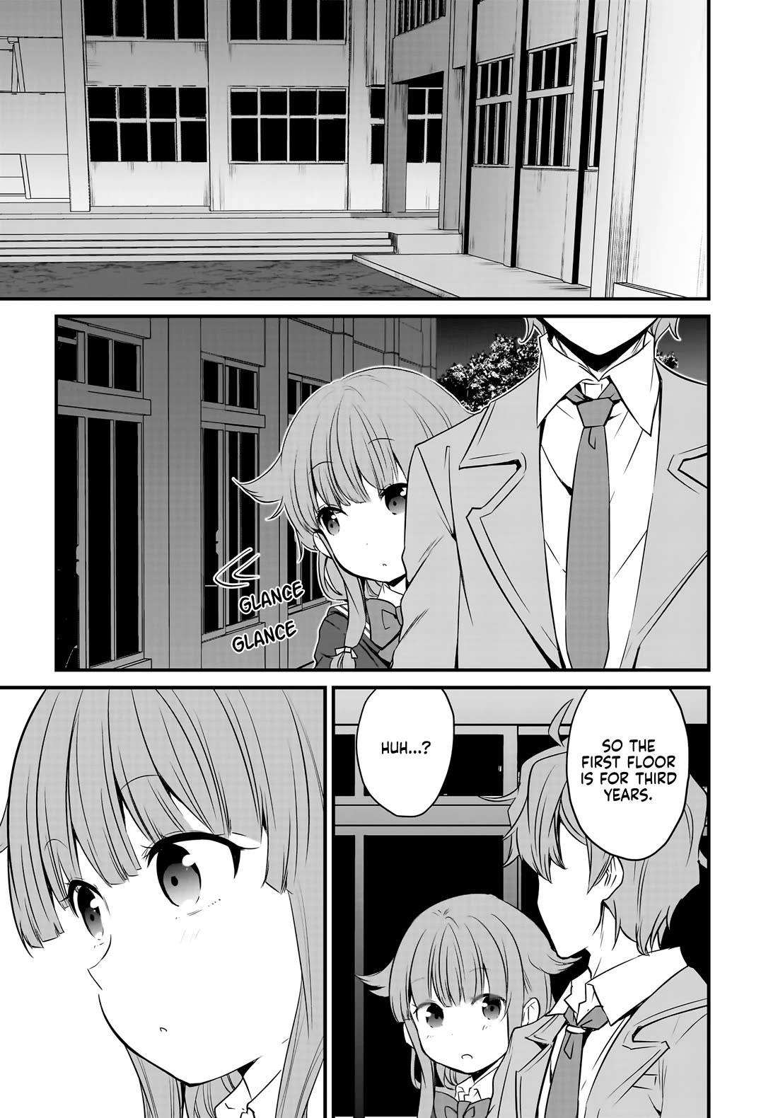 Rascal Does Not Dream of a Sister Home Alone Chapter 10 page 10 - Chapter 10