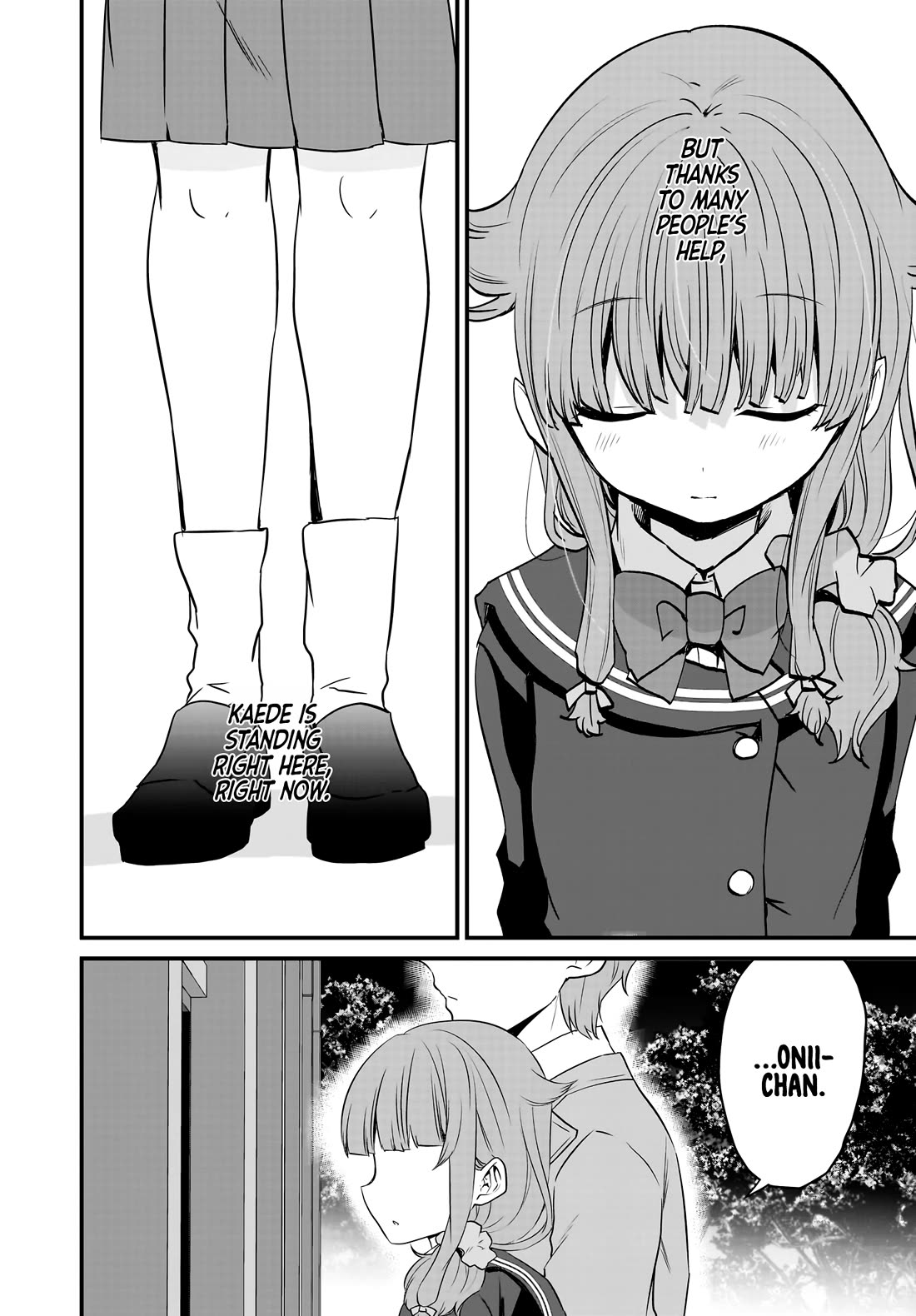 Rascal Does Not Dream of a Sister Home Alone Chapter 10 page 13 - Chapter 10