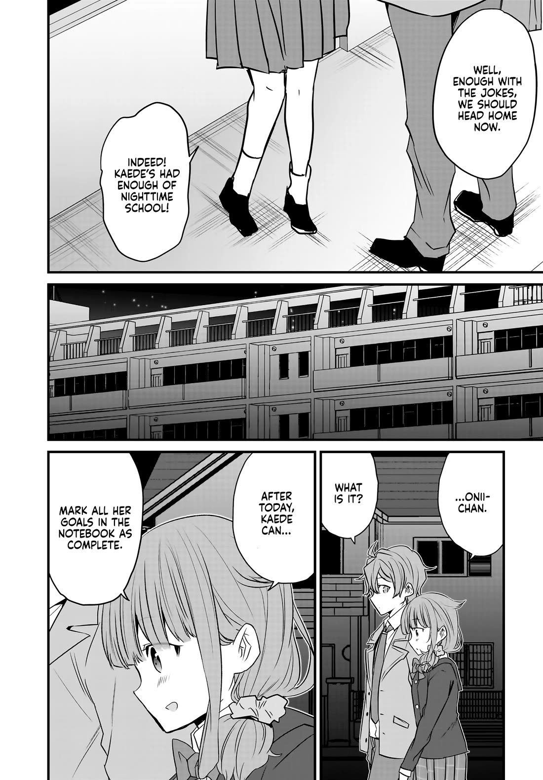 Rascal Does Not Dream of a Sister Home Alone Chapter 10 page 15 - Chapter 10
