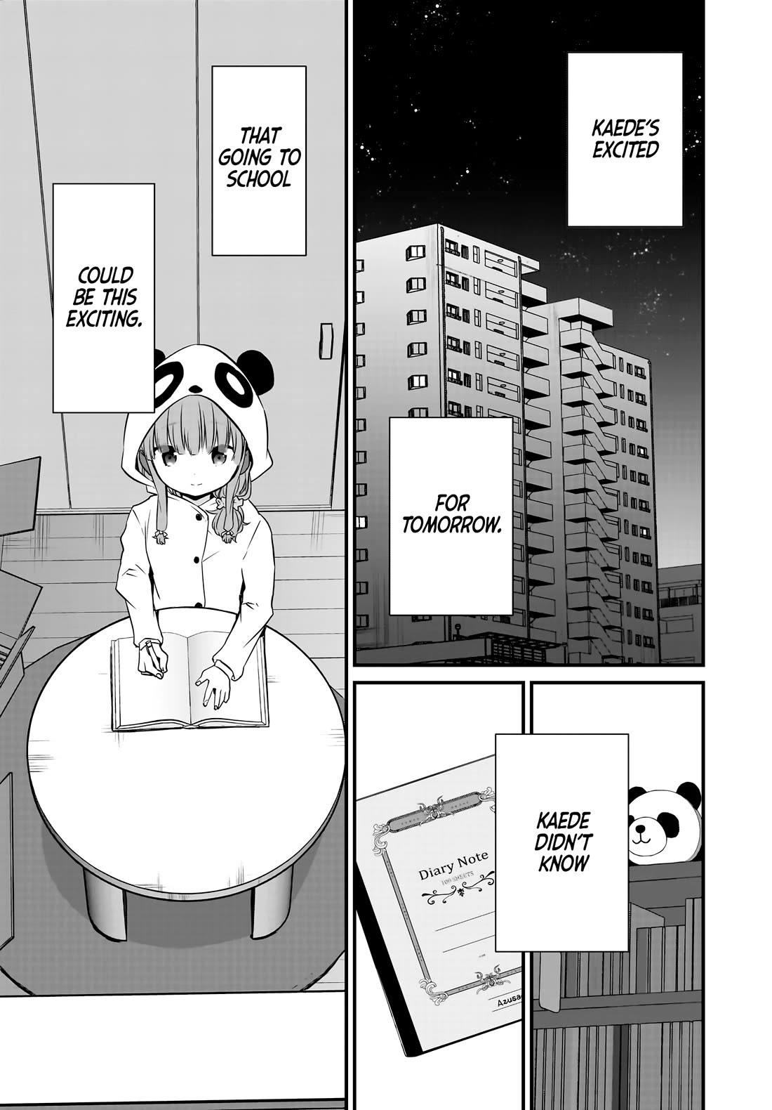 Rascal Does Not Dream of a Sister Home Alone Chapter 10 page 18 - Chapter 10