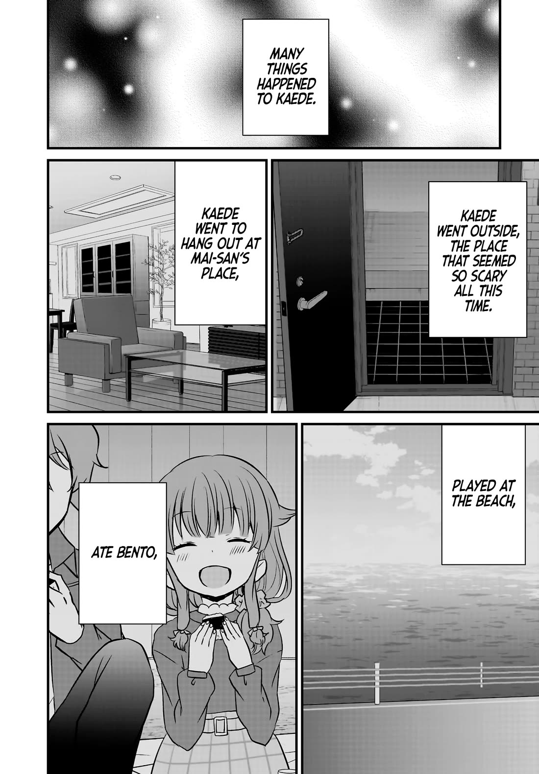 Rascal Does Not Dream of a Sister Home Alone Chapter 10 page 19 - Chapter 10