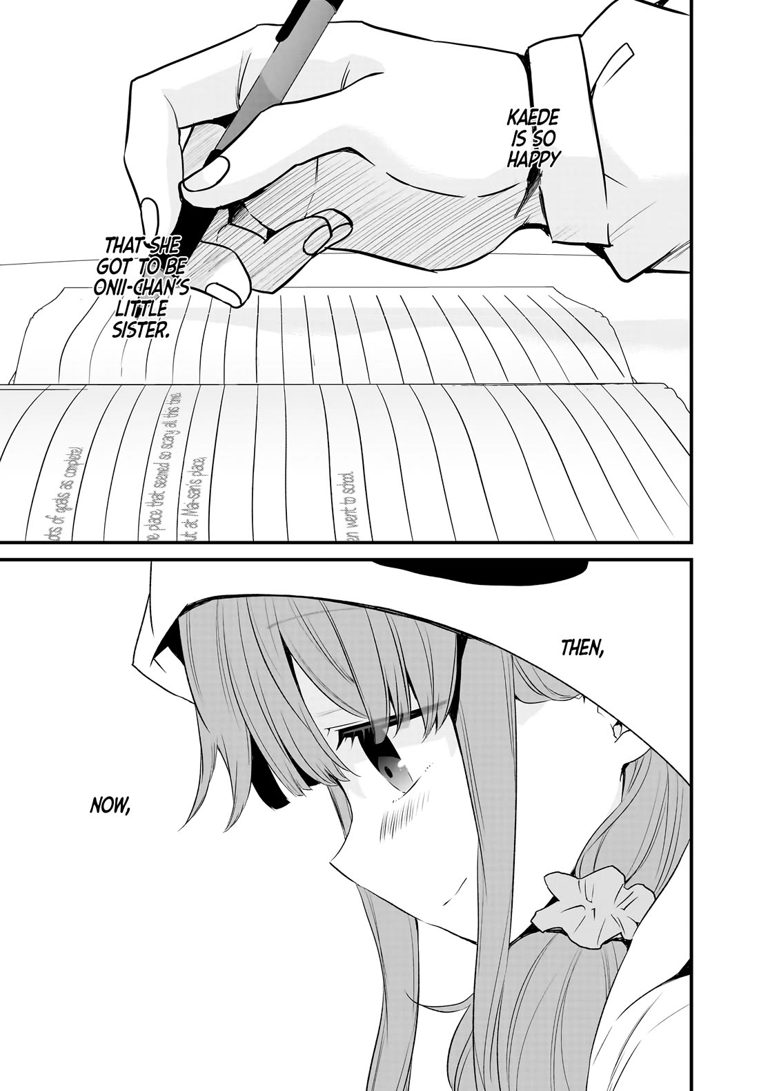 Rascal Does Not Dream of a Sister Home Alone Chapter 10 page 22 - Chapter 10