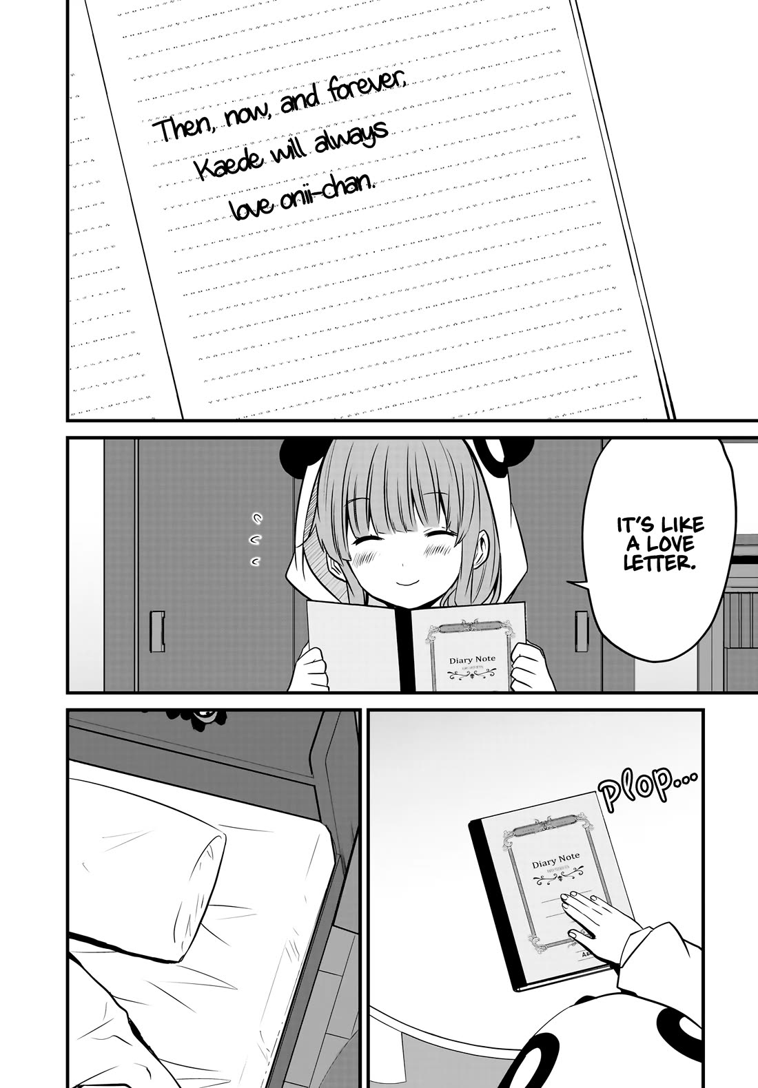 Rascal Does Not Dream of a Sister Home Alone Chapter 10 page 23 - Chapter 10