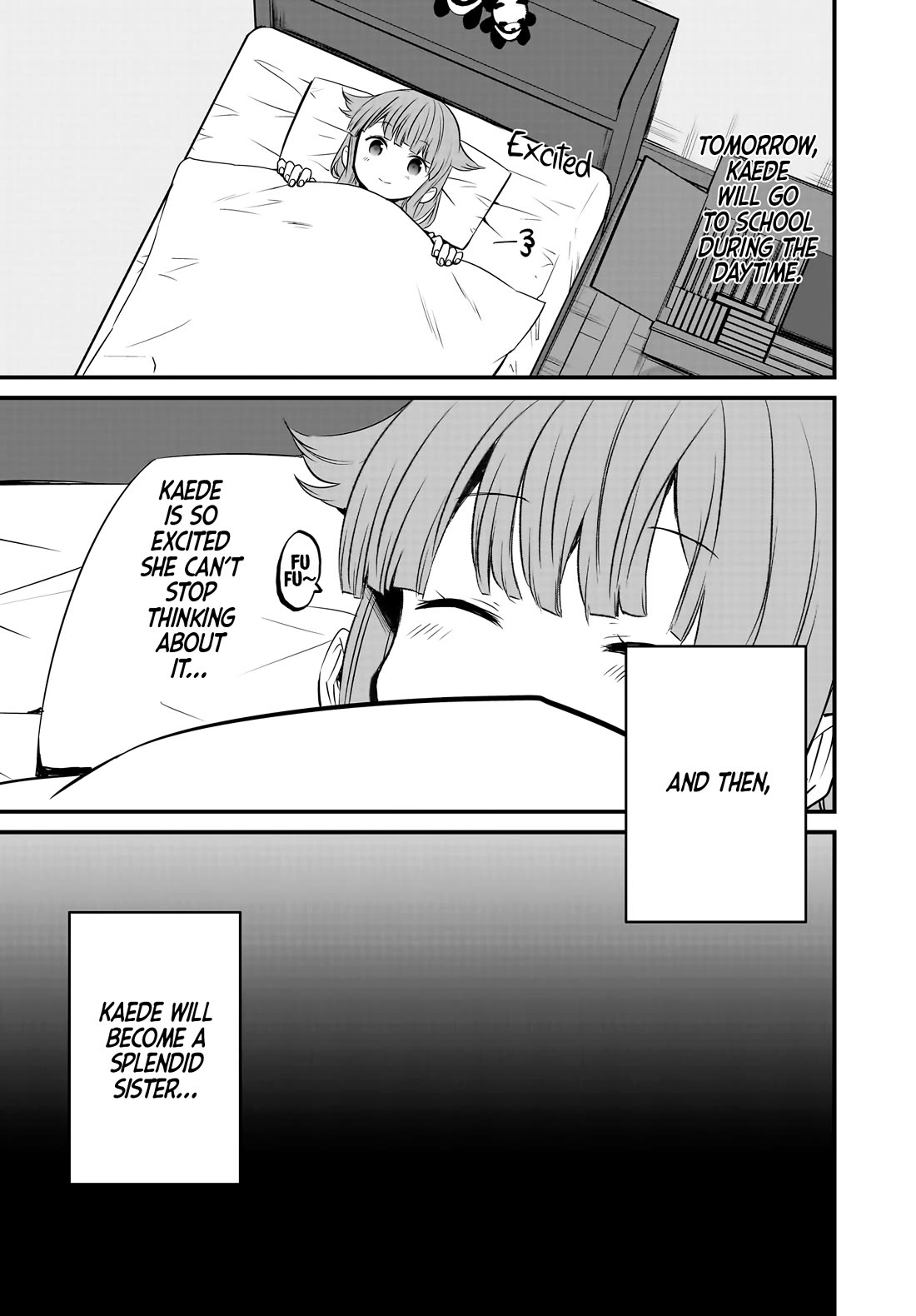 Rascal Does Not Dream of a Sister Home Alone Chapter 10 page 24 - Chapter 10