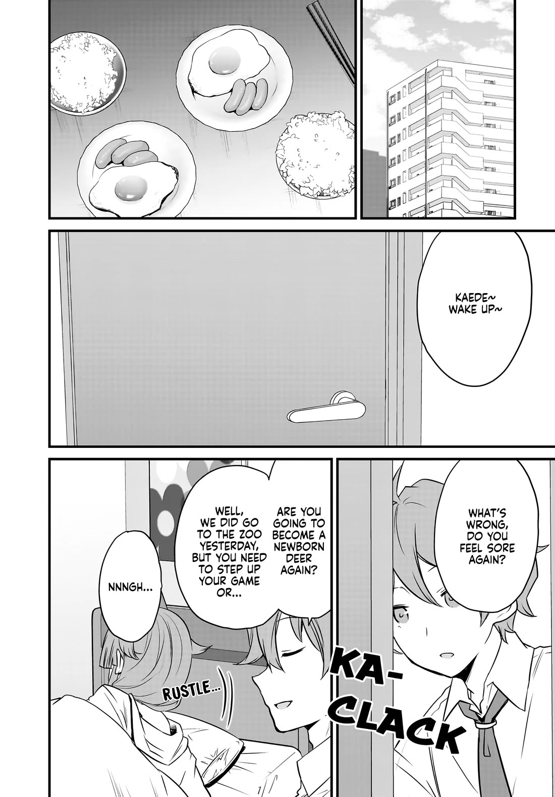 Rascal Does Not Dream of a Sister Home Alone Chapter 10 page 25 - Chapter 10