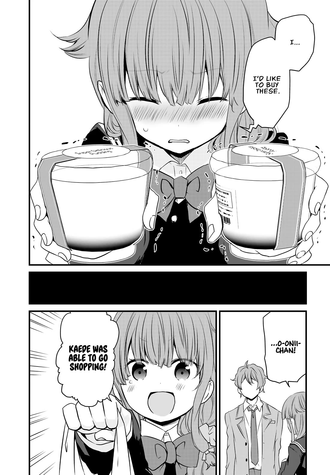 Rascal Does Not Dream of a Sister Home Alone Chapter 10 page 3 - Chapter 10