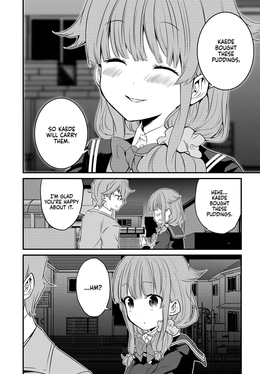 Rascal Does Not Dream of a Sister Home Alone Chapter 10 page 5 - Chapter 10
