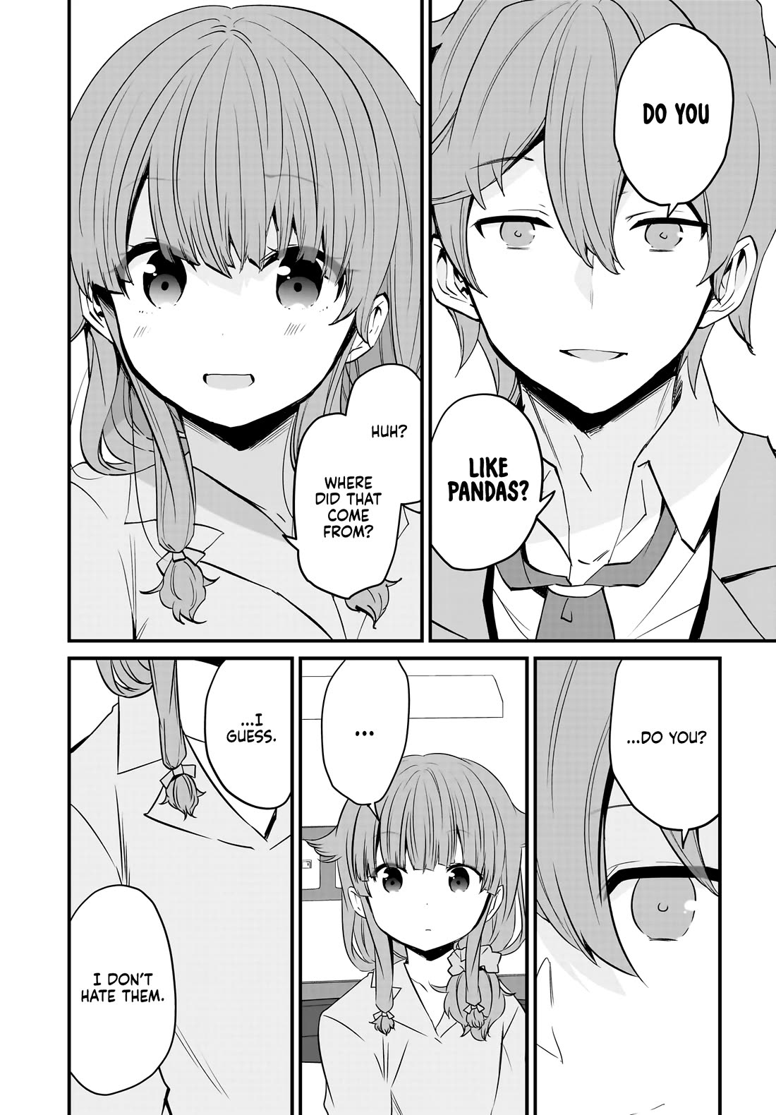 Rascal Does Not Dream of a Sister Home Alone Chapter 11 page 13 - Chapter 11