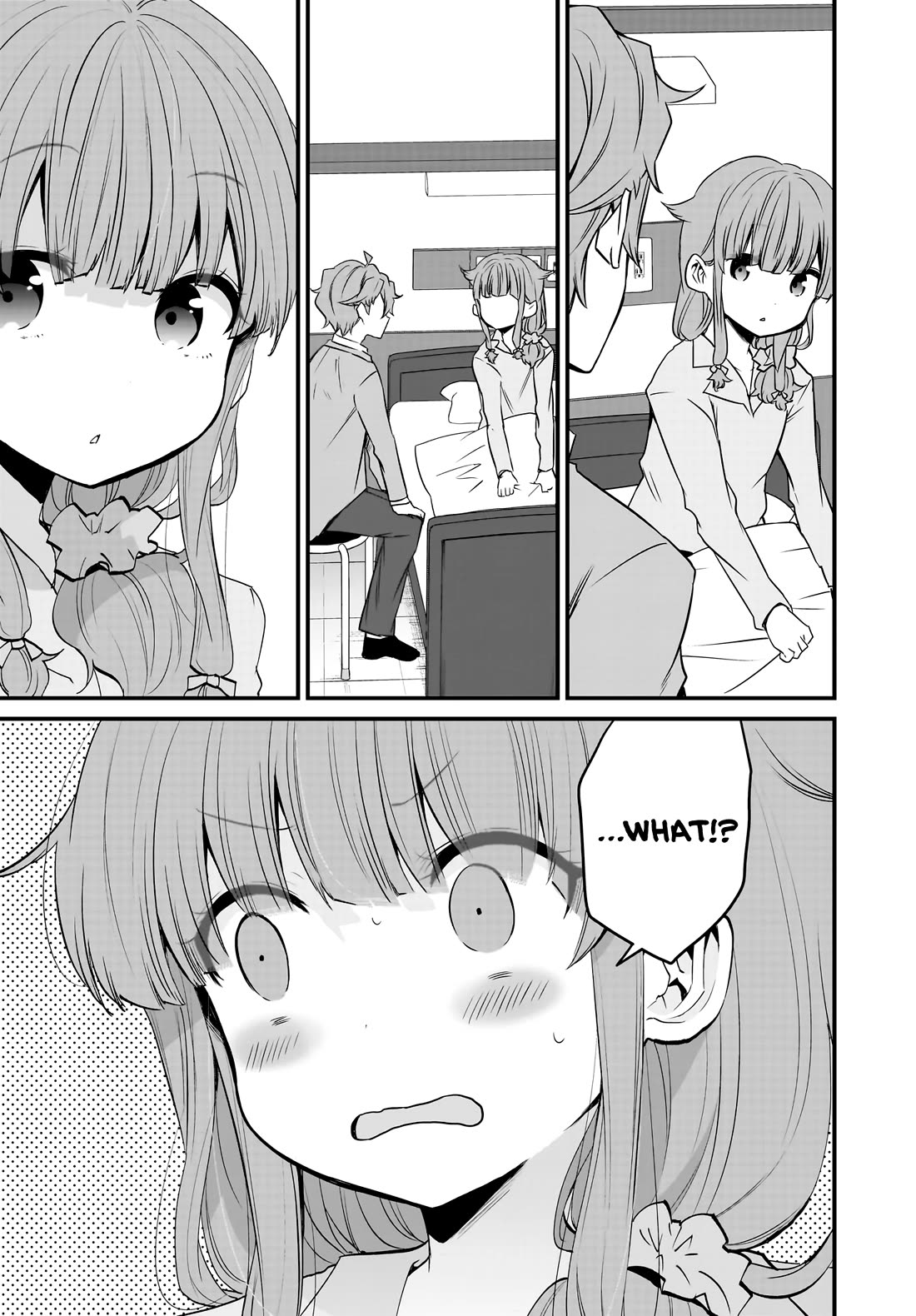 Rascal Does Not Dream of a Sister Home Alone Chapter 11 page 16 - Chapter 11
