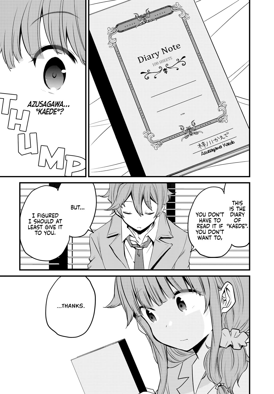 Rascal Does Not Dream of a Sister Home Alone Chapter 11 page 18 - Chapter 11