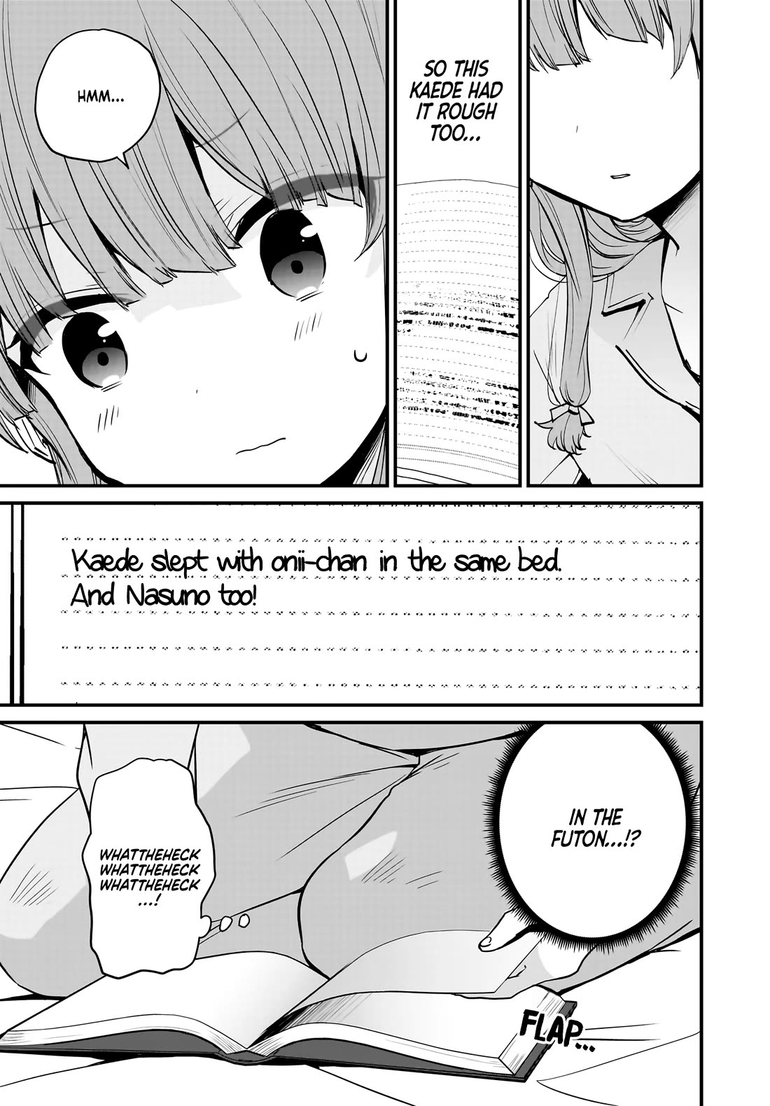 Rascal Does Not Dream of a Sister Home Alone Chapter 11 page 20 - Chapter 11