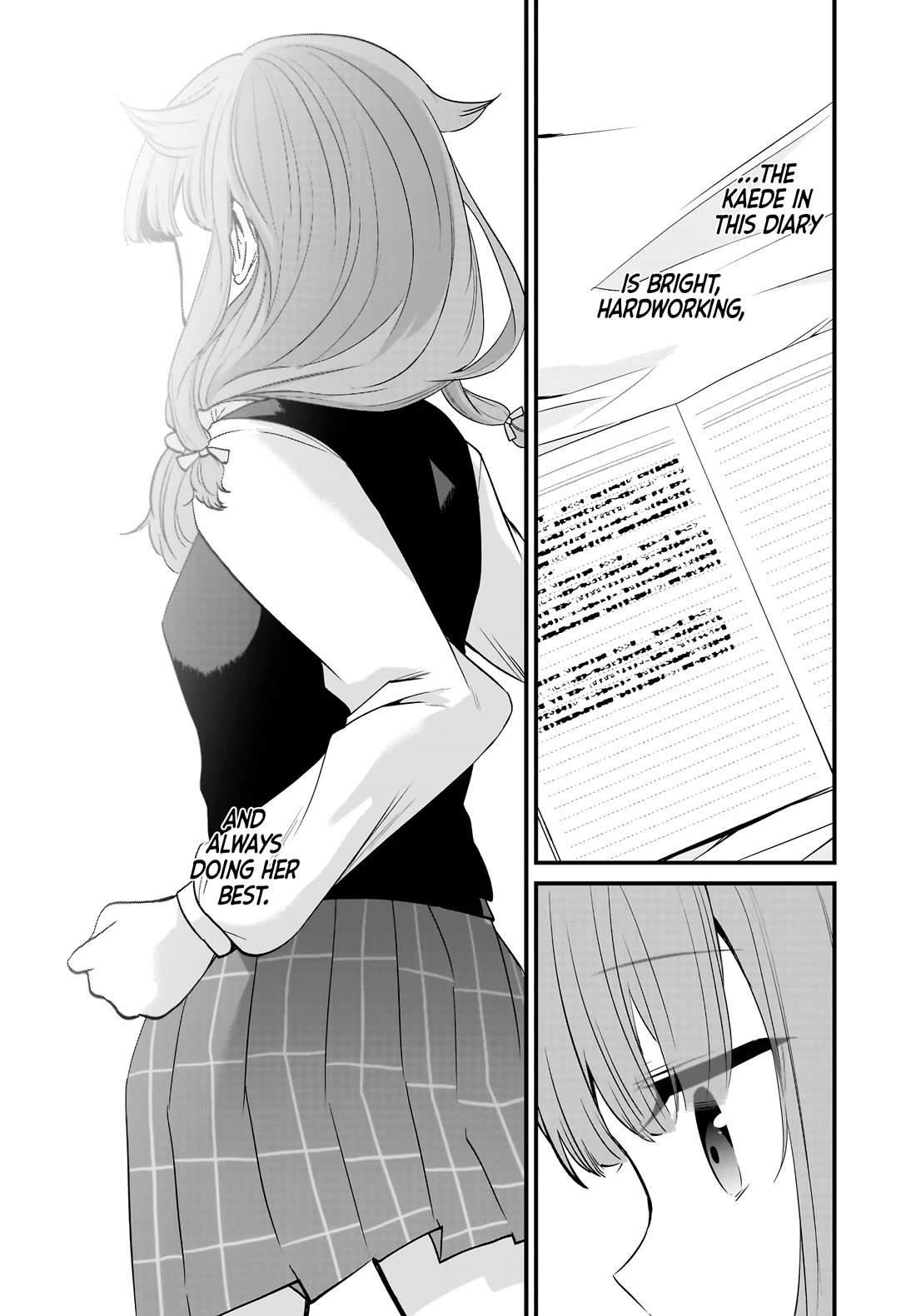 Rascal Does Not Dream of a Sister Home Alone Chapter 11 page 22 - Chapter 11