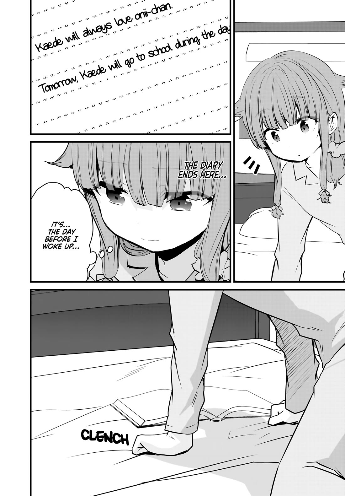 Rascal Does Not Dream of a Sister Home Alone Chapter 11 page 23 - Chapter 11