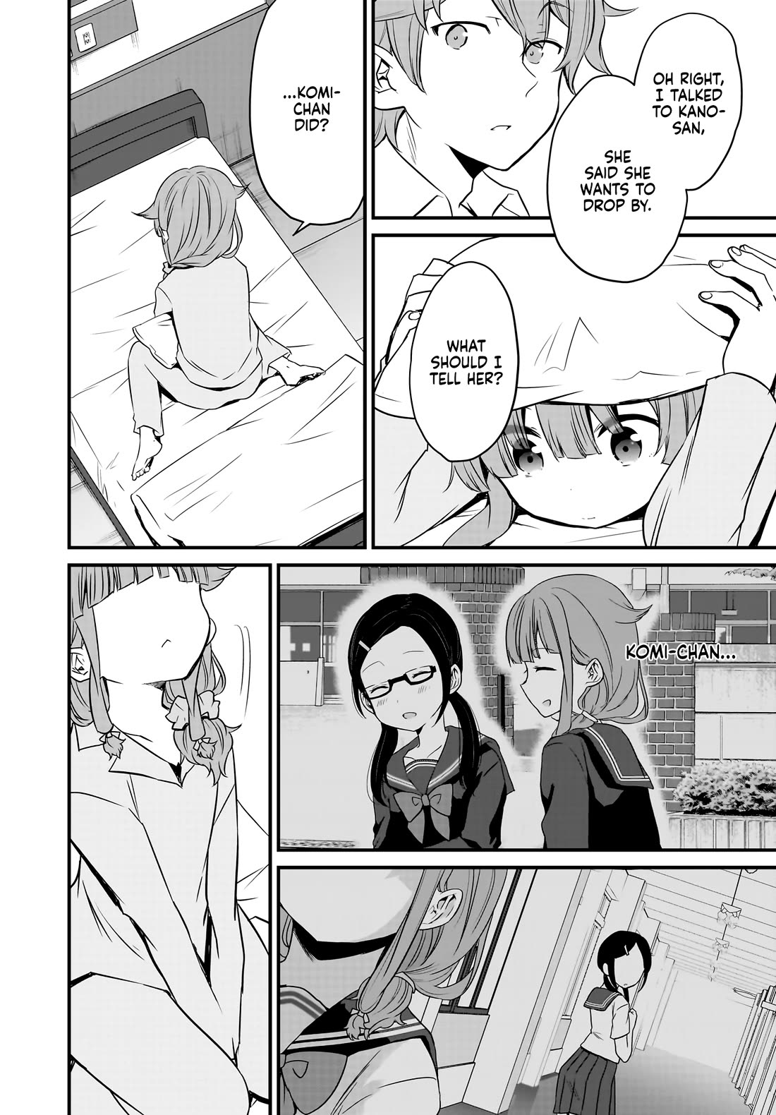 Rascal Does Not Dream of a Sister Home Alone Chapter 11 page 25 - Chapter 11
