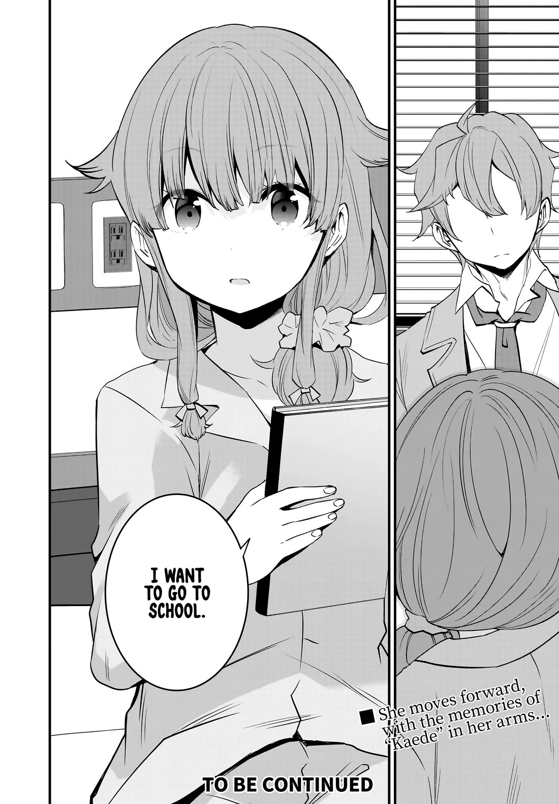 Rascal Does Not Dream of a Sister Home Alone Chapter 11 page 27 - Chapter 11