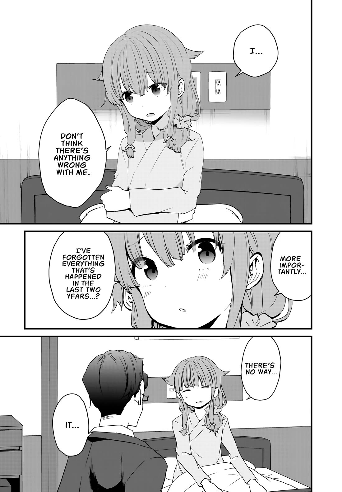 Rascal Does Not Dream of a Sister Home Alone Chapter 11 page 4 - Chapter 11