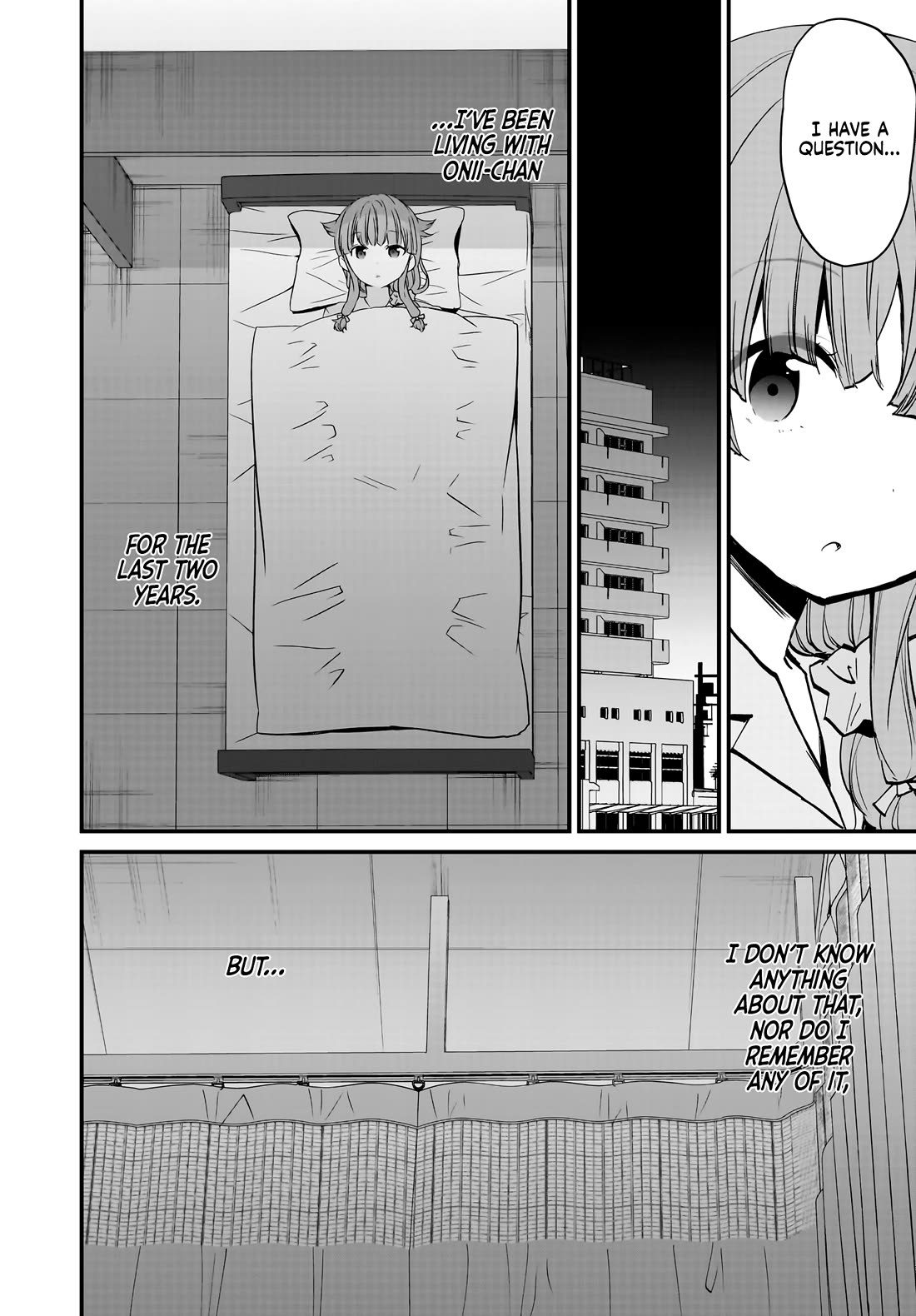 Rascal Does Not Dream of a Sister Home Alone Chapter 11 page 7 - Chapter 11