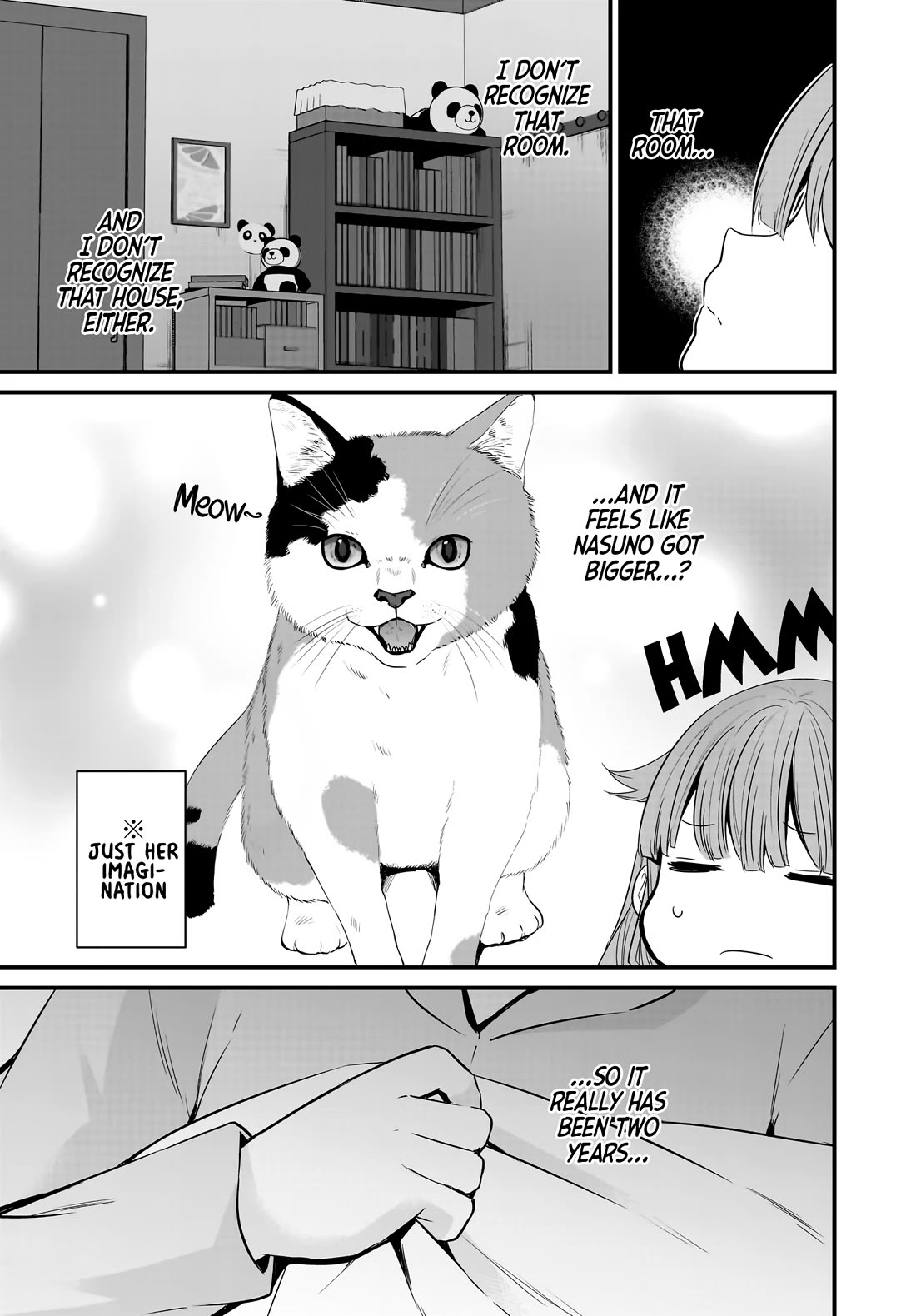 Rascal Does Not Dream of a Sister Home Alone Chapter 11 page 8 - Chapter 11