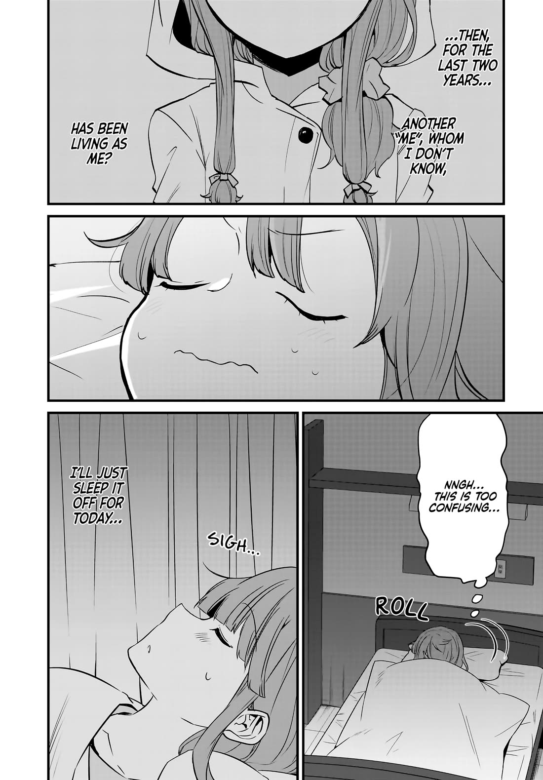 Rascal Does Not Dream of a Sister Home Alone Chapter 11 page 9 - Chapter 11