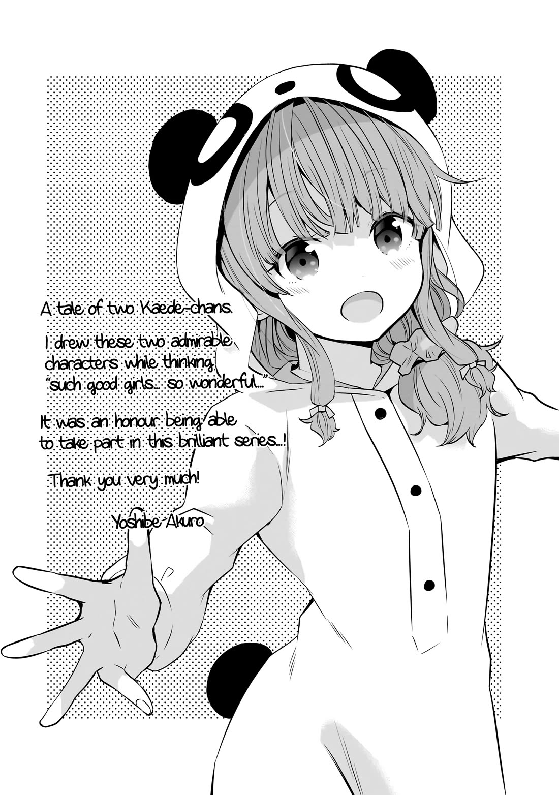 Rascal Does Not Dream of a Sister Home Alone Chapter 12.5 page 9 - Chapter 12.5