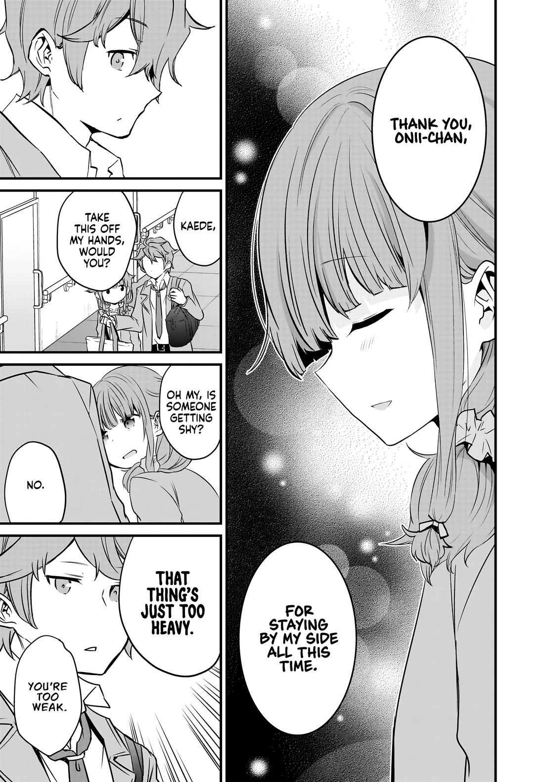 Rascal Does Not Dream of a Sister Home Alone Chapter 12 page 10 - Chapter 12 [END]
