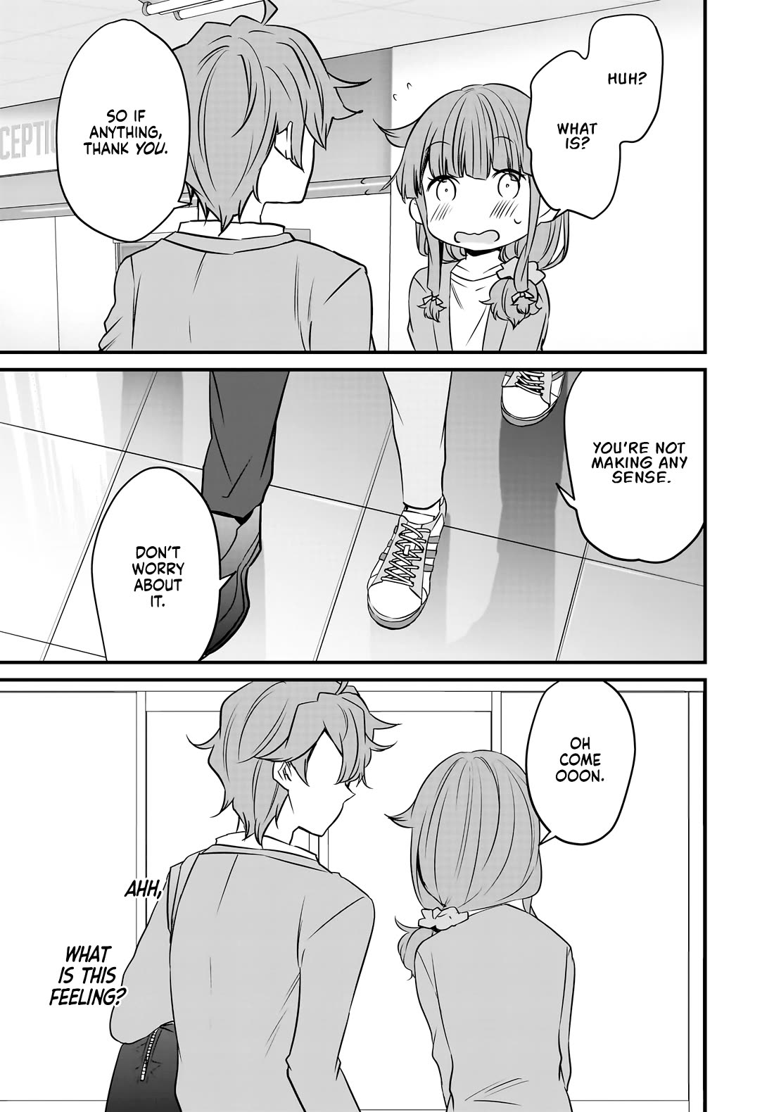 Rascal Does Not Dream of a Sister Home Alone Chapter 12 page 12 - Chapter 12 [END]