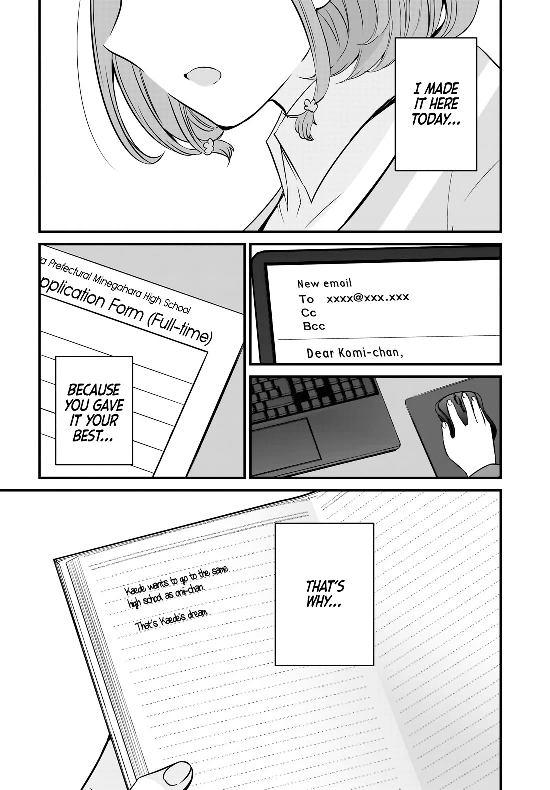 Rascal Does Not Dream of a Sister Home Alone Chapter 12 page 18 - Chapter 12 [END]