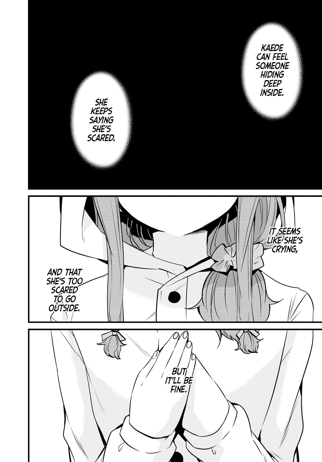Rascal Does Not Dream of a Sister Home Alone Chapter 12 page 20 - Chapter 12 [END]