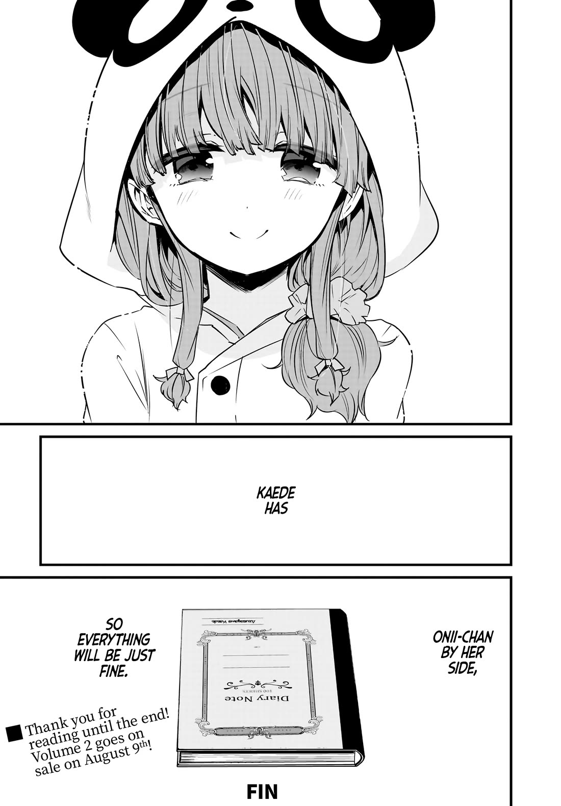 Rascal Does Not Dream of a Sister Home Alone Chapter 12 page 21 - Chapter 12 [END]