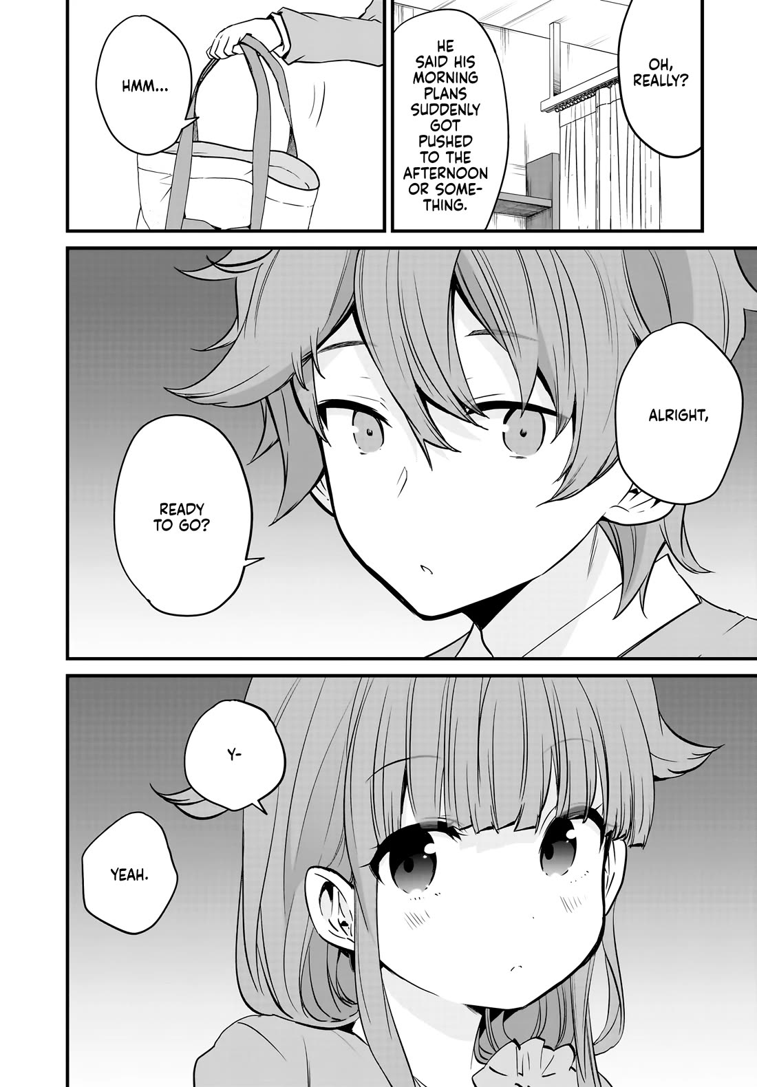 Rascal Does Not Dream of a Sister Home Alone Chapter 12 page 3 - Chapter 12 [END]