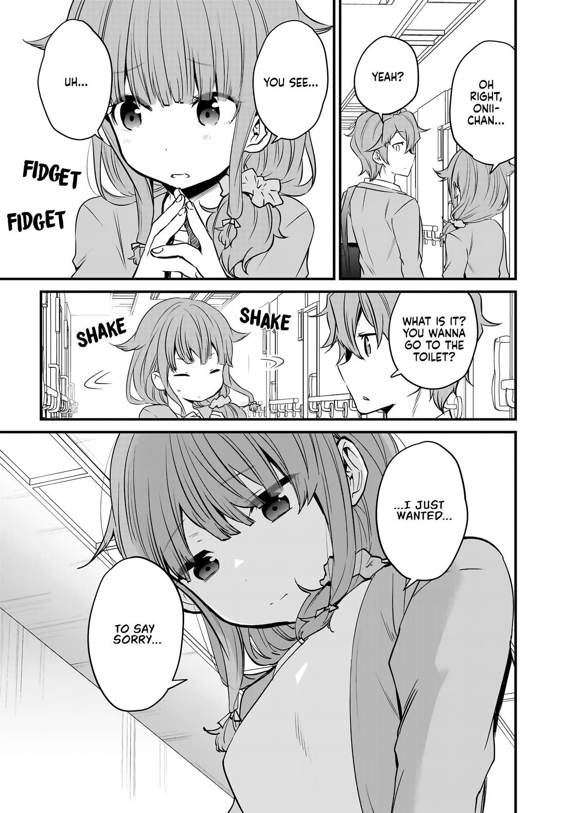 Rascal Does Not Dream of a Sister Home Alone Chapter 12 page 4 - Chapter 12 [END]