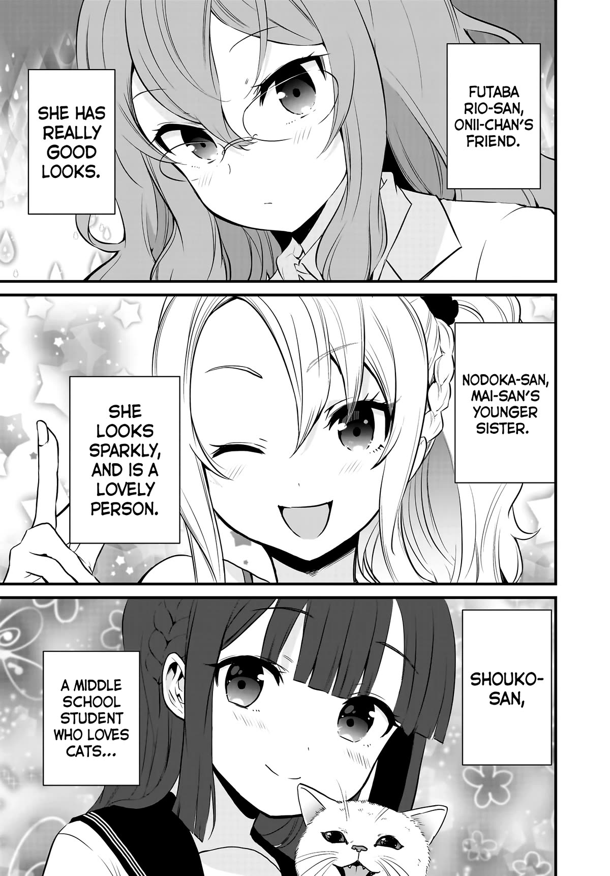 Rascal Does Not Dream of a Sister Home Alone Chapter 2 page 10 - Chapter 2
