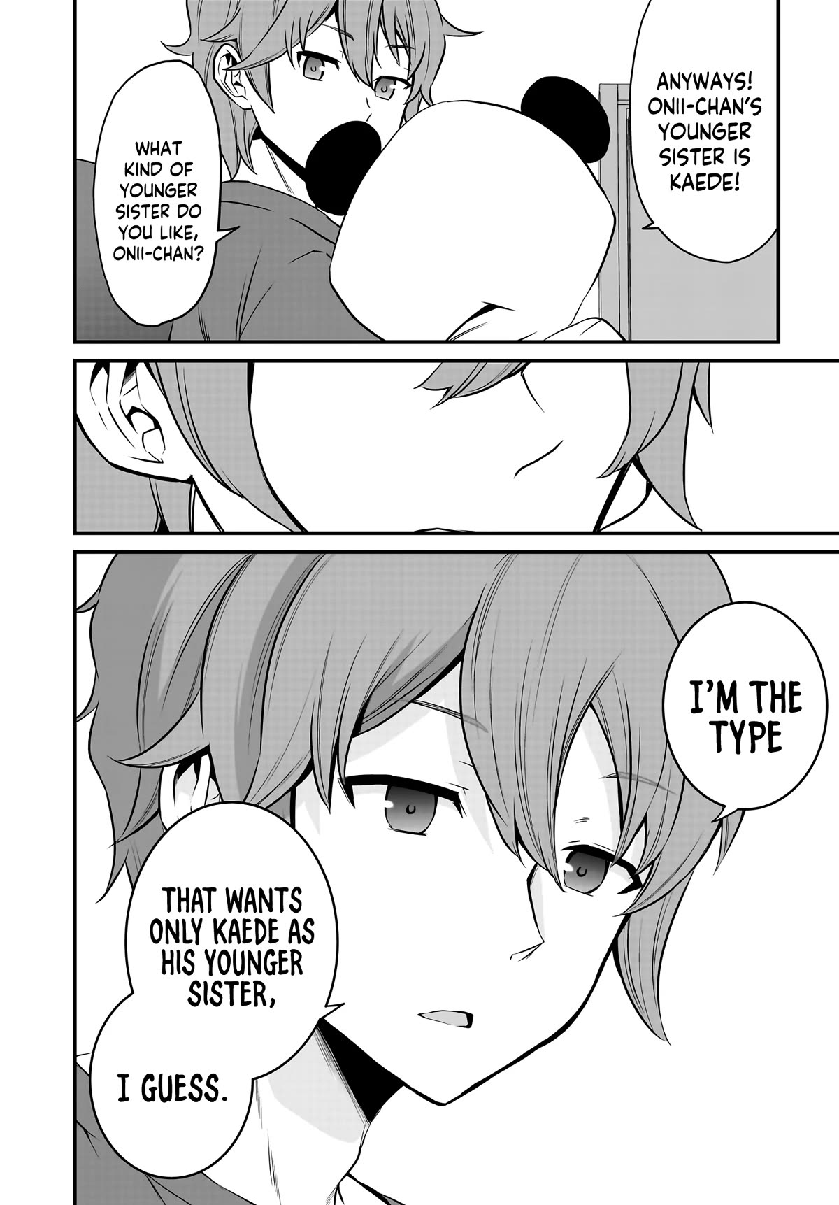Rascal Does Not Dream of a Sister Home Alone Chapter 2 page 13 - Chapter 2