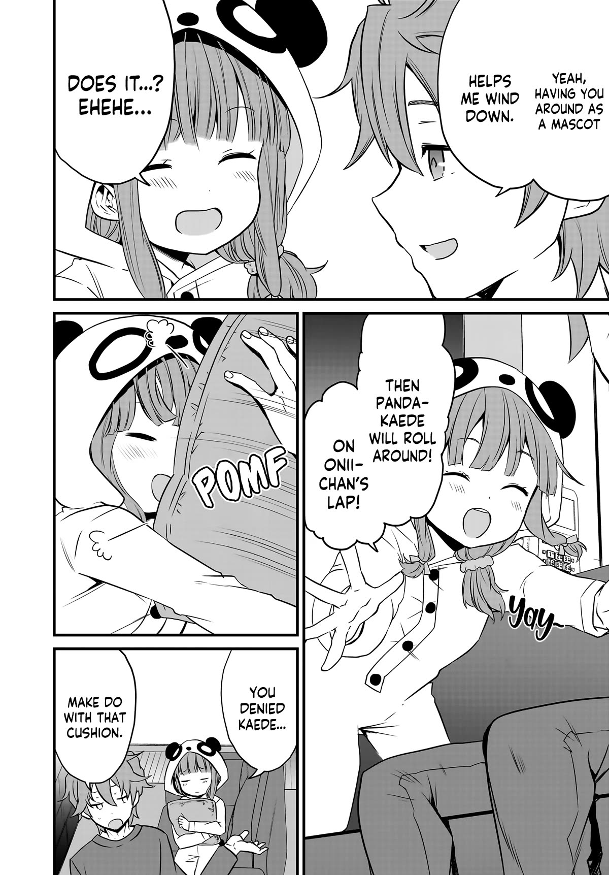 Rascal Does Not Dream of a Sister Home Alone Chapter 2 page 17 - Chapter 2