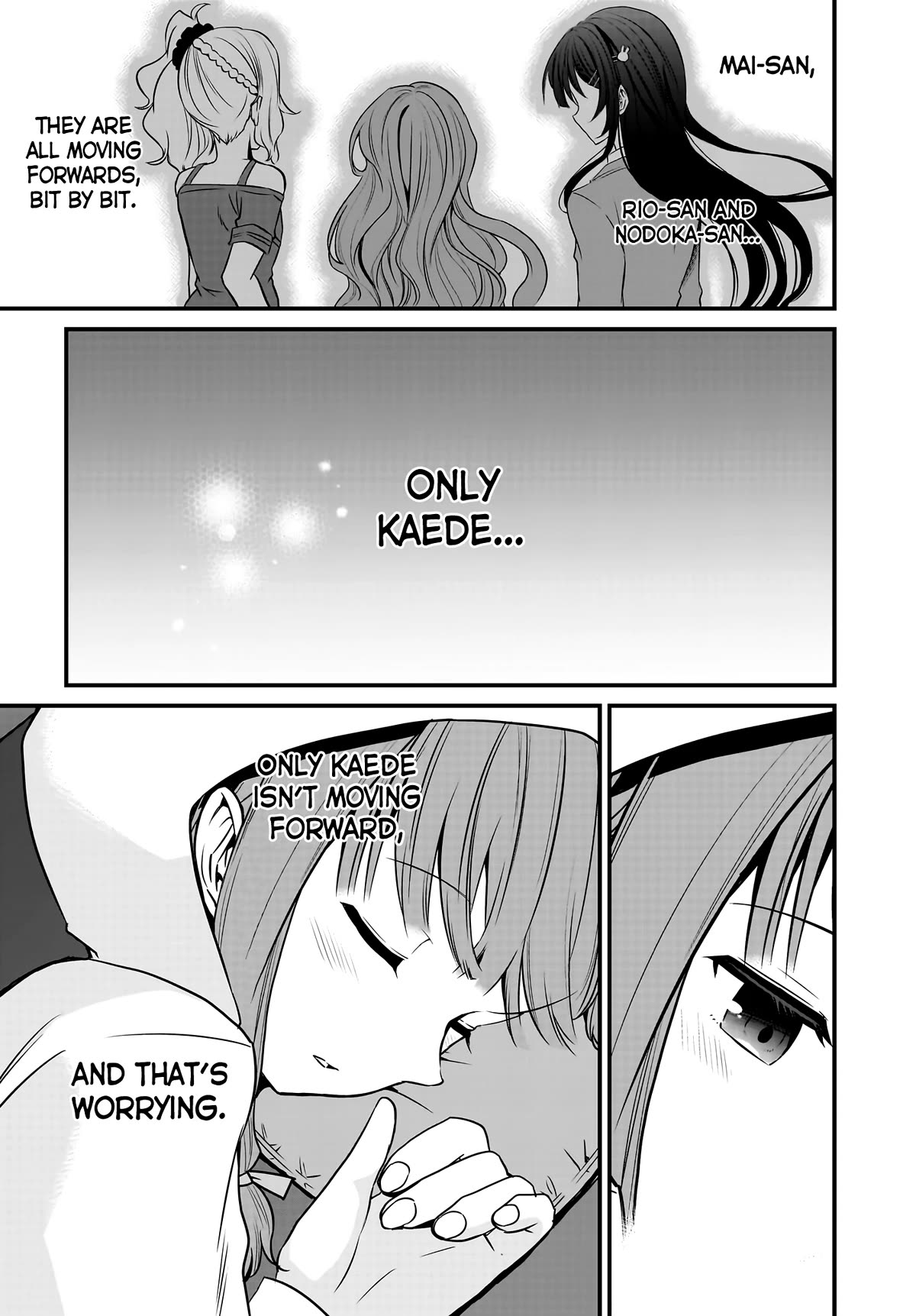 Rascal Does Not Dream of a Sister Home Alone Chapter 2 page 20 - Chapter 2