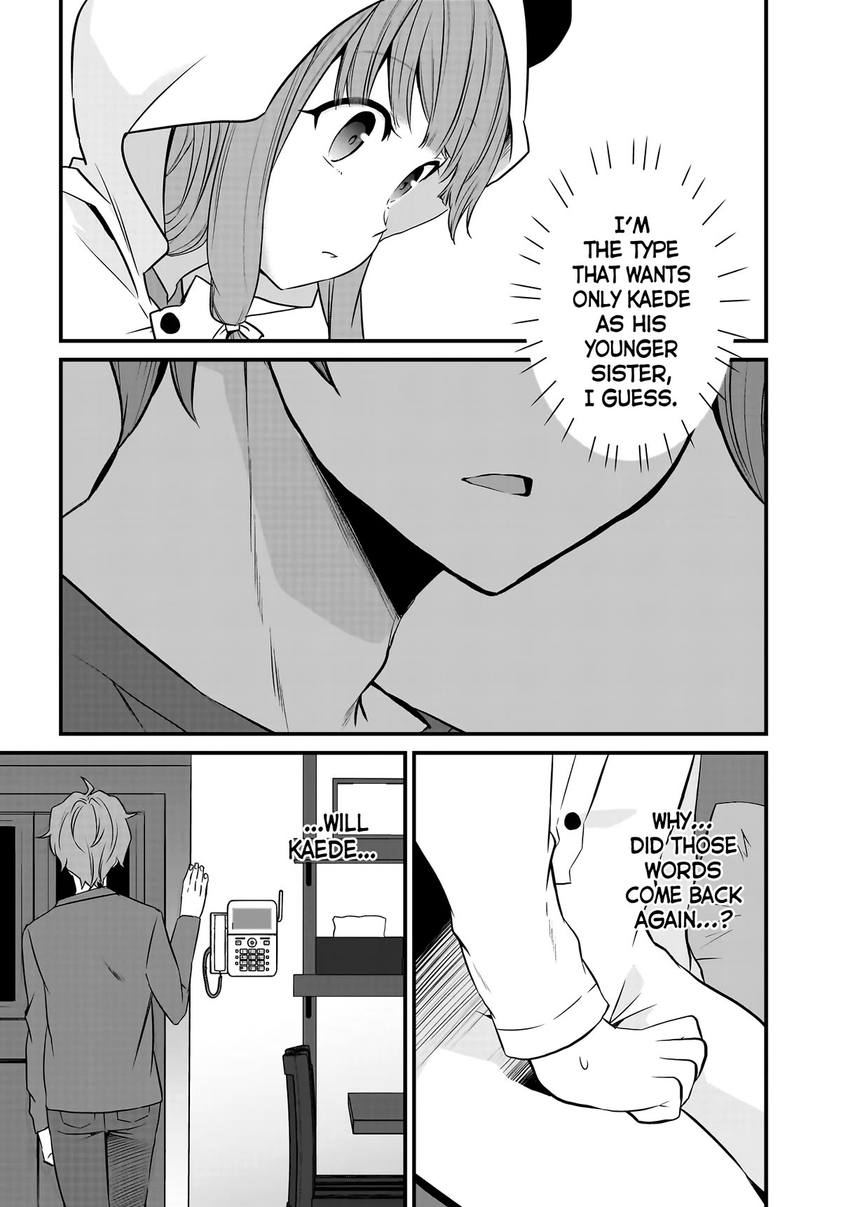Rascal Does Not Dream of a Sister Home Alone Chapter 2 page 24 - Chapter 2
