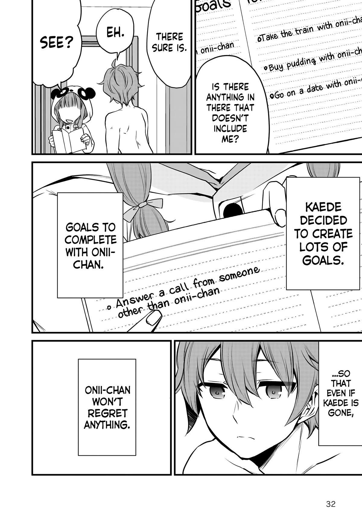 Rascal Does Not Dream of a Sister Home Alone Chapter 2 page 33 - Chapter 2